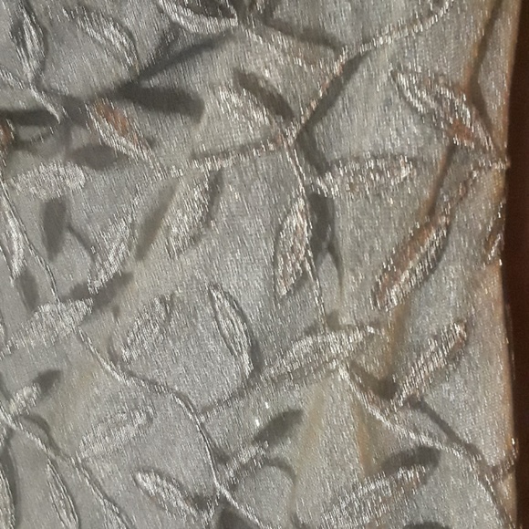 FLASH SALE Evening gown size 12 very flashy - Picture 2 of 8